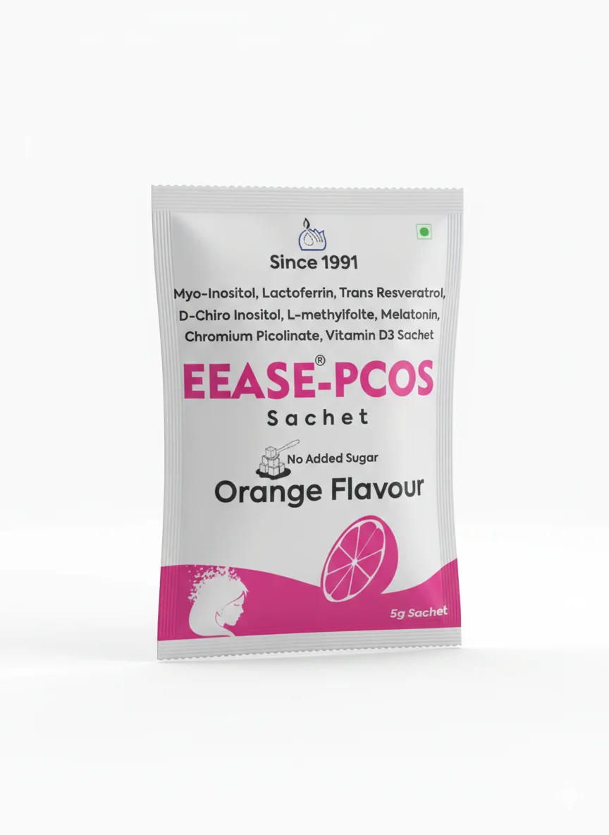 EEASE PCOS Sachets