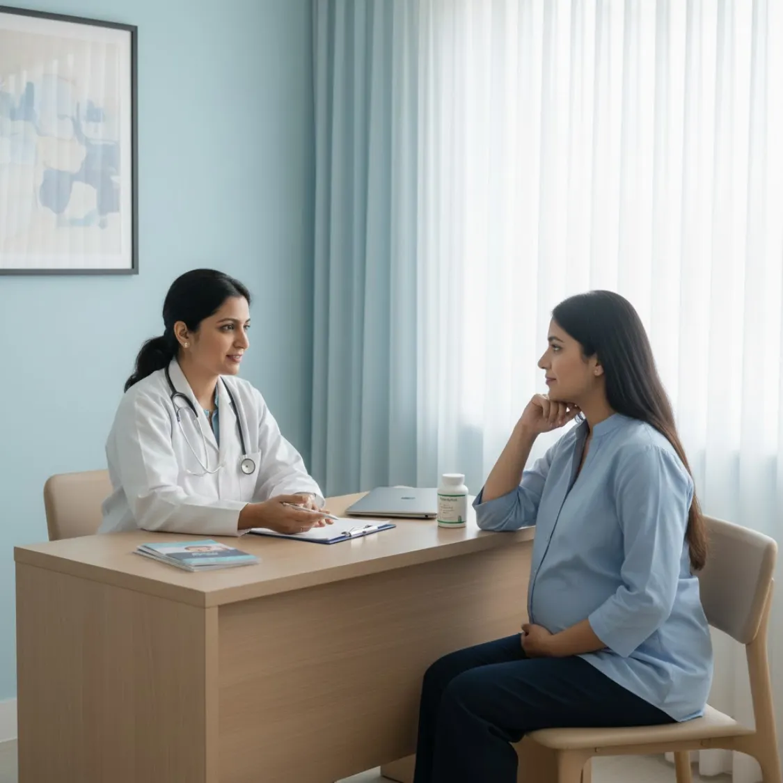 Gynecology care