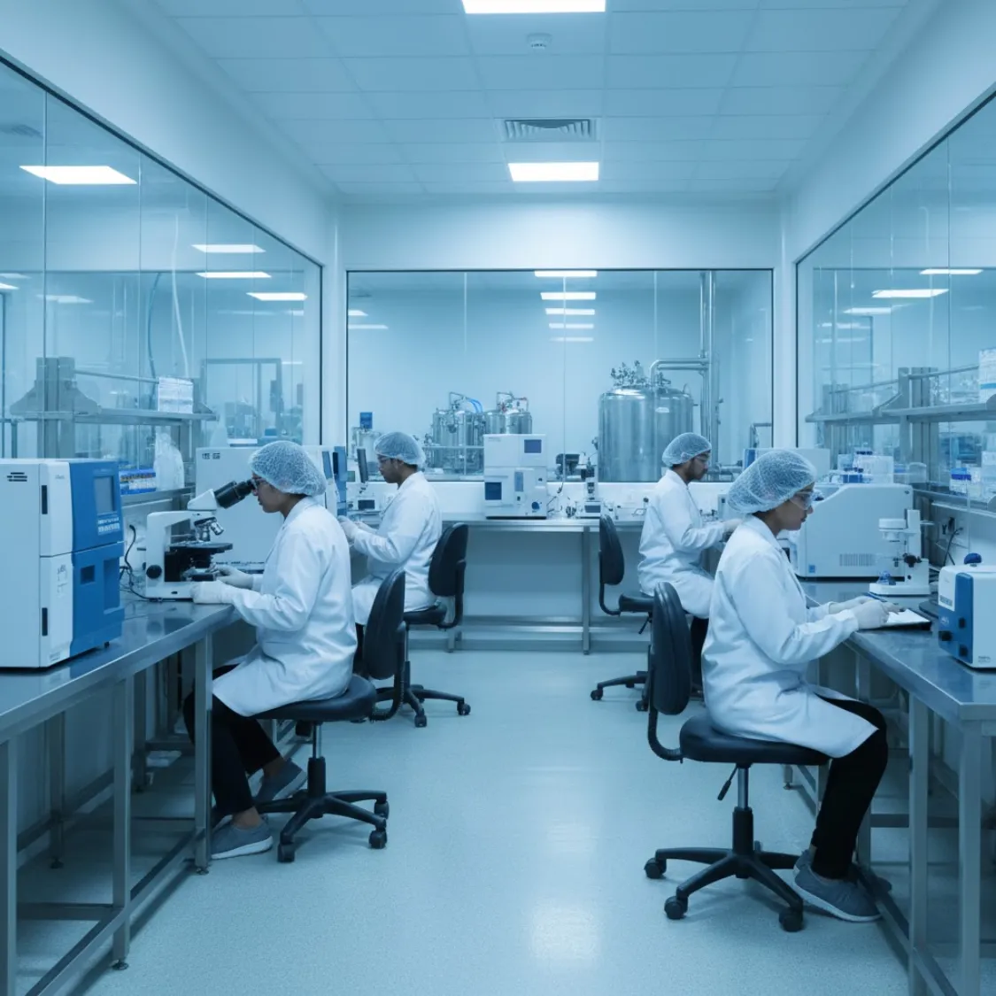 Pharmaceutical quality