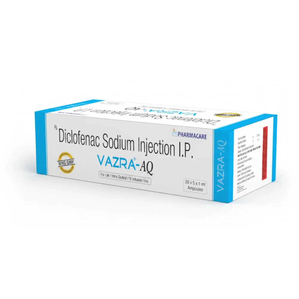 VAZRA-AQ Injection
