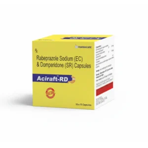 Aciraft RD Aciraft-RD Capsules