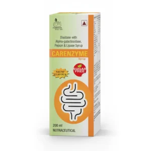 Carenzyme Carenzyme Syrup