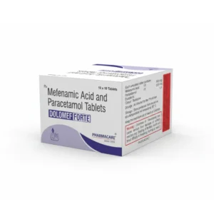 Dolomef Forte Dolomef Forte Tablets