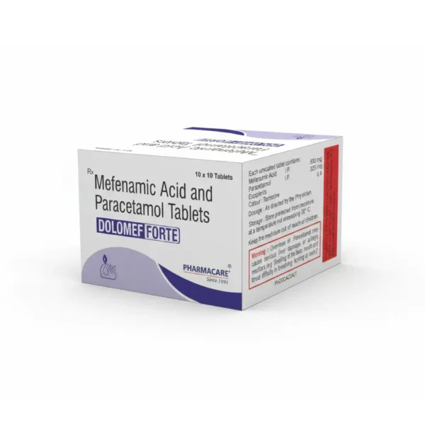 Dolomef Forte Tablets
