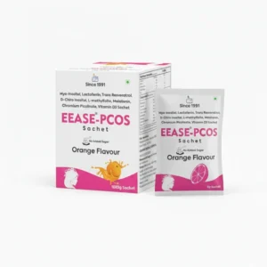EEASE-PCOS SACHETS. EEASE PCOS SACHETS