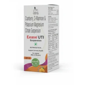 Eease Uti EeAase UTI Suspension
