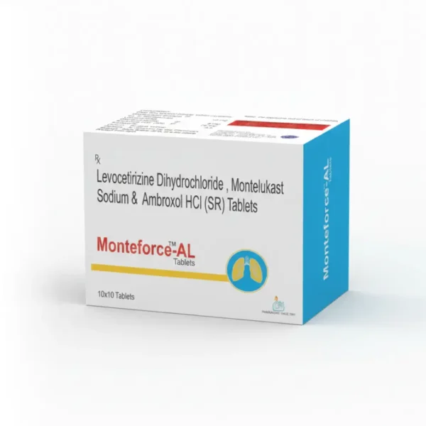 Monteforce-AL Tablets