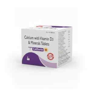 Pharmacare Calforte-M Tablets