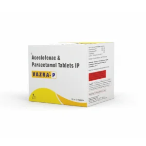 Vazra-P Tablets
