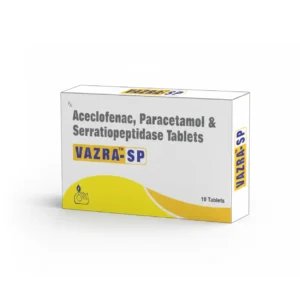 Vazra-SP Tablets